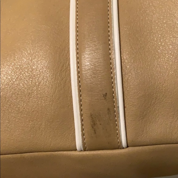Coach Leather Shoulder Bag - Picture 6 of 8